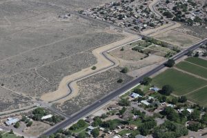 Black Mesa Phase III Aerial Photo 6/2020