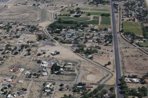 Black Mesa 4 Dam Outlet - Phase III & Phase IV