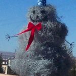 2007 Tumbleweed Snowman