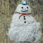 2011 Tumbleweed Snowman Version 1