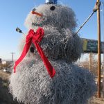 2009 Tumbleweed Snowman