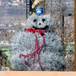2008 Tumbleweed Snowman