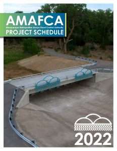 Front Cover of Project Schedule 2022