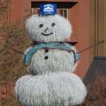 AMAFCA Tumbleweed Snowman 2022
