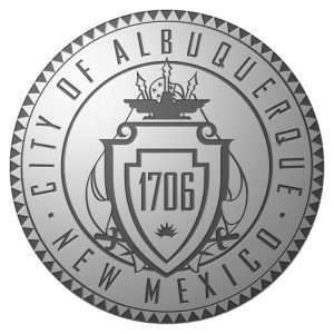 City of Albuquerque Medallion