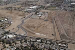 Louisiana-Gibson Project aerial photo 11.3.2020