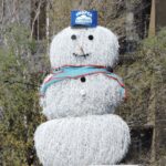 TumbleWeed Snowman 2025